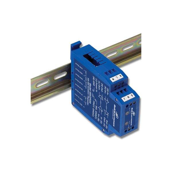 Rs-422/485 Isolated Extender, Din Rail